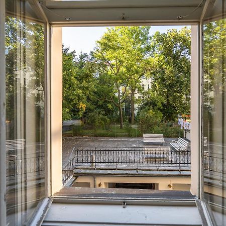 Jiriho Z Podebrad Apartments Прага Екстер'єр фото