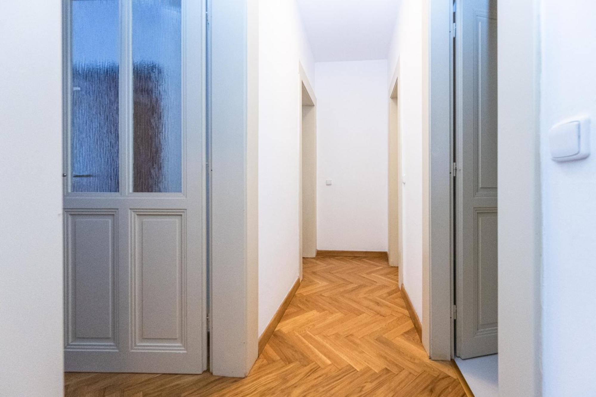 Jiriho Z Podebrad Apartments Прага Екстер'єр фото